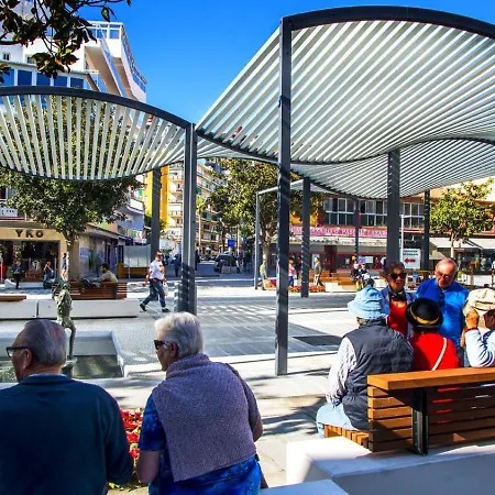 Σπίτι διακοπών Tess Playamar Liszt *