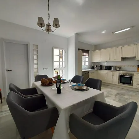 Σπίτι διακοπών Tess Playamar Liszt *