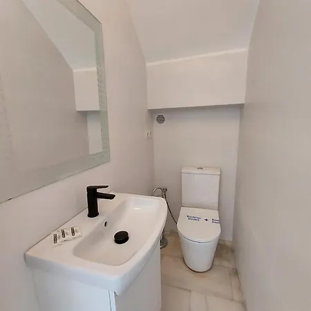 Tess Playamar Liszt Semesterbostad *