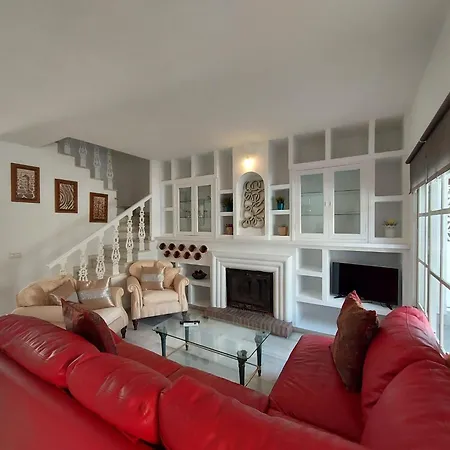 Feriehus Tess Playamar Liszt *