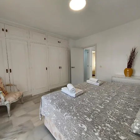 Tess Playamar Liszt Σπίτι διακοπών Τορρεμολίνος