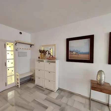 Tess Playamar Liszt Semesterbostad *