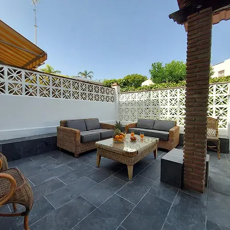 Σπίτι διακοπών Tess Playamar Liszt *