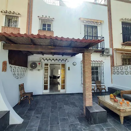 Vakantiehuis Tess Playamar Liszt Torremolinos