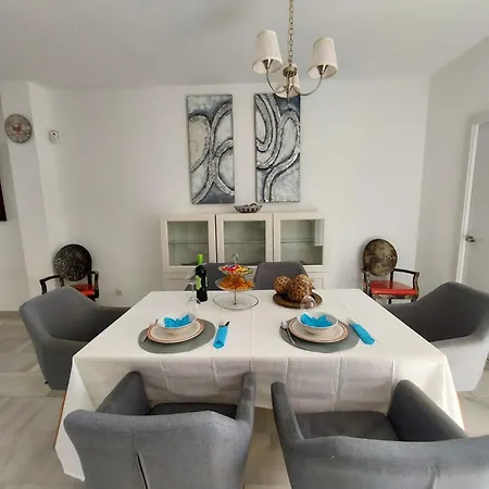 Tess Playamar Liszt Σπίτι διακοπών *