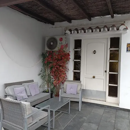 Semesterbostad Tess Playamar Liszt *