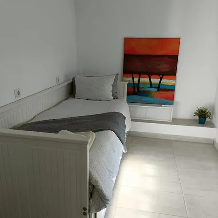 Tess Playamar Liszt Σπίτι διακοπών Τορρεμολίνος