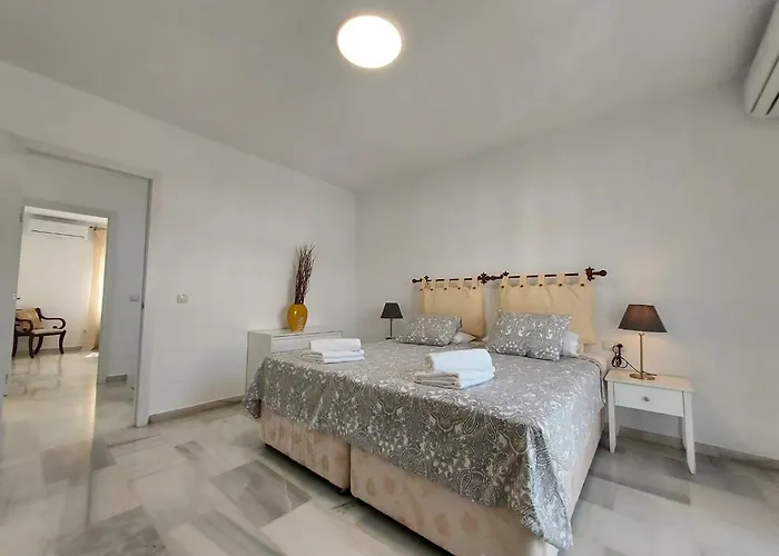 Semesterbostad Tess Playamar Liszt