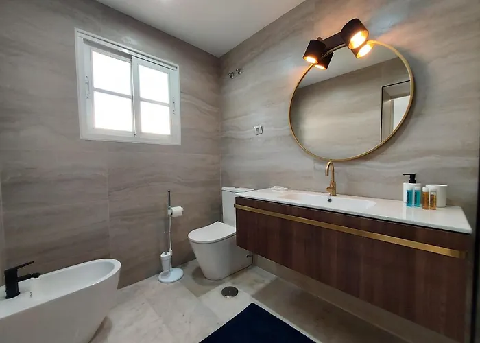 Semesterbostad Tess Playamar Liszt