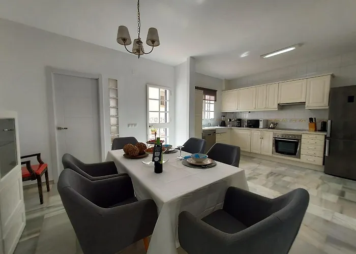 Semesterbostad Tess Playamar Liszt *