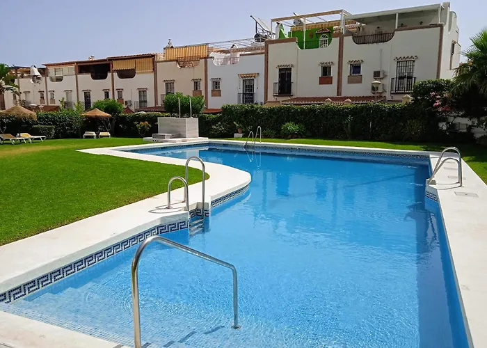 Tess Playamar Liszt Semesterbostad *