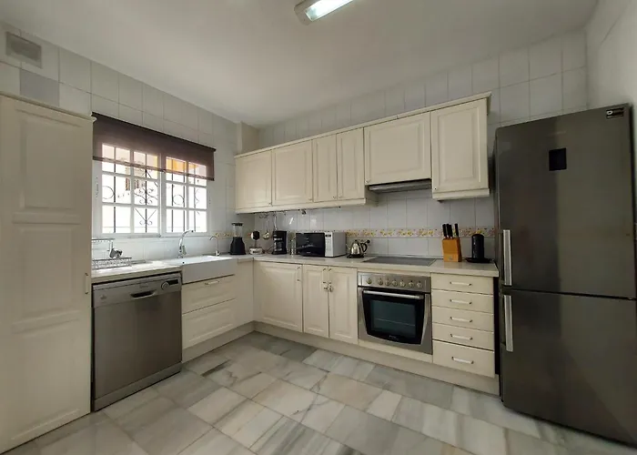 Feriehus Tess Playamar Liszt Torremolinos