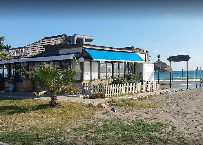 Tess Playamar Liszt Feriehus Torremolinos