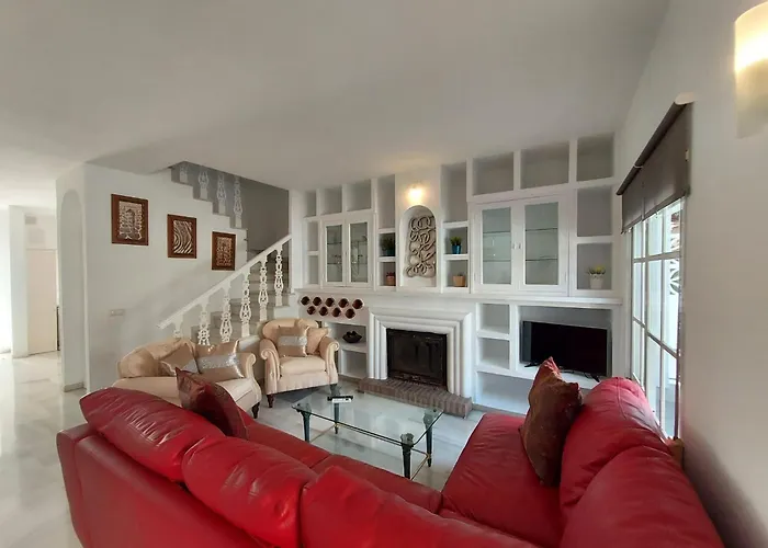 Semesterbostad Tess Playamar Liszt *