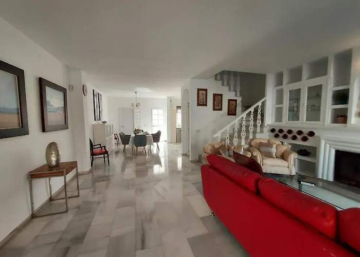 Tess Playamar Liszt Feriehus Torremolinos