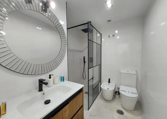 Semesterbostad Tess Playamar Liszt *