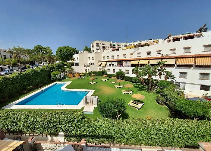 Tess Playamar Liszt Semesterbostad *