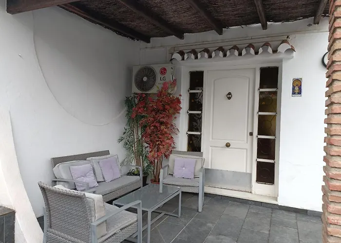 Semesterbostad Tess Playamar Liszt *