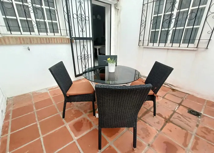 Feriehus Tess Playamar Liszt