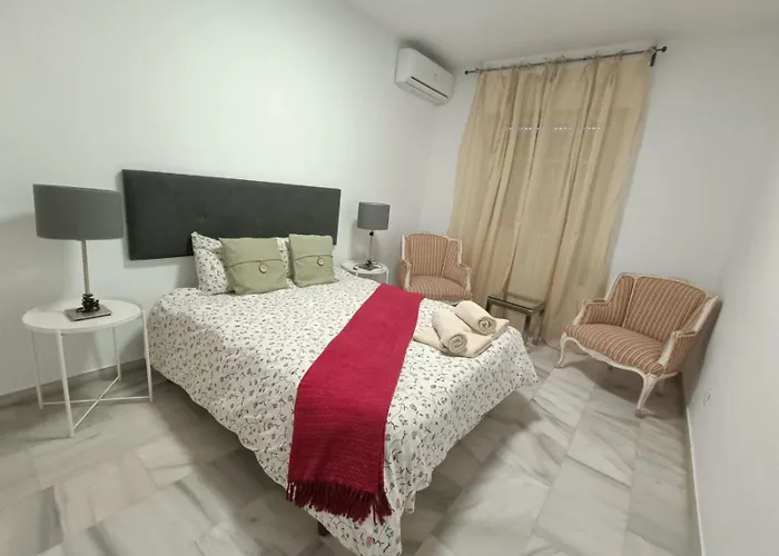 Tess Playamar Liszt Дом отдыха Торремолинос