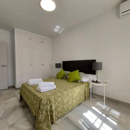 Сasa de vacaciones Tess Playamar Liszt Torremolinos