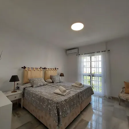 Сasa de vacaciones Tess Playamar Liszt Torremolinos