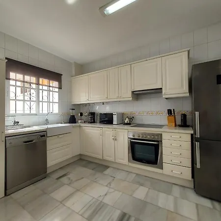 Holiday home Tess Playamar Liszt Torremolinos