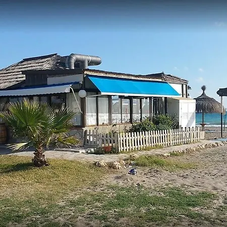 Tess Playamar Liszt Сasa de vacaciones Torremolinos