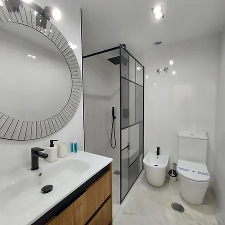 Сasa de vacaciones Tess Playamar Liszt *