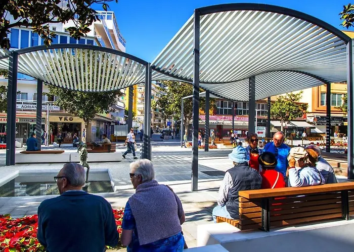 Holiday home Tess Playamar Liszt *