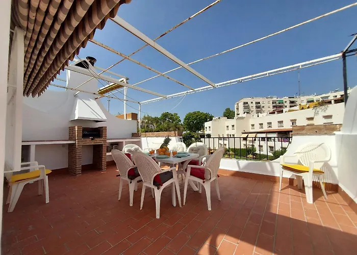 Holiday home Tess Playamar Liszt