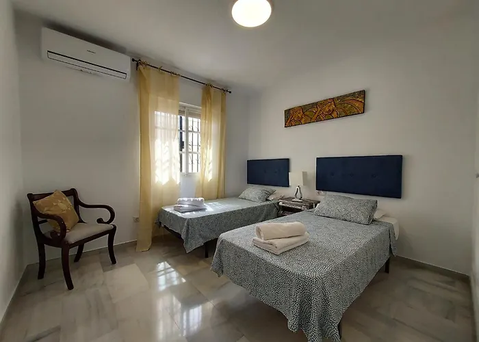 Tess Playamar Liszt Holiday home