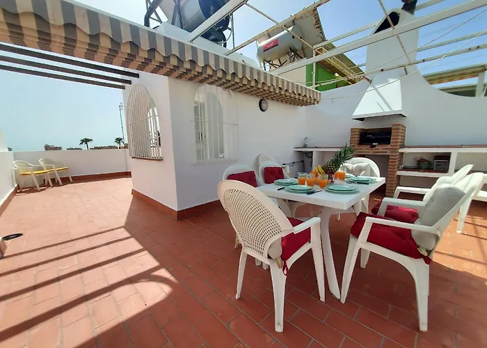 Tess Playamar Liszt Holiday home *